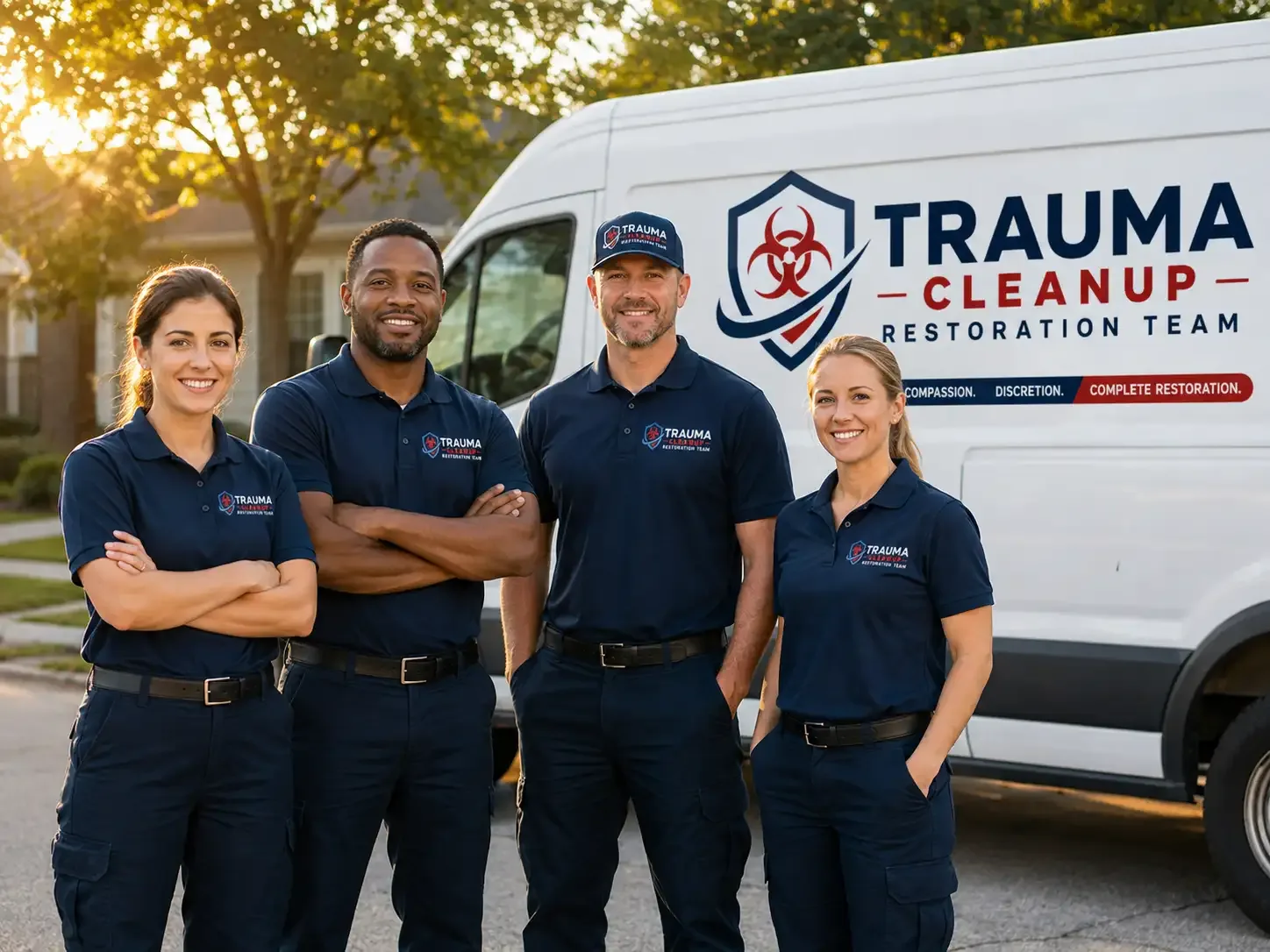 Trauma Cleanup company in Eureka, CA