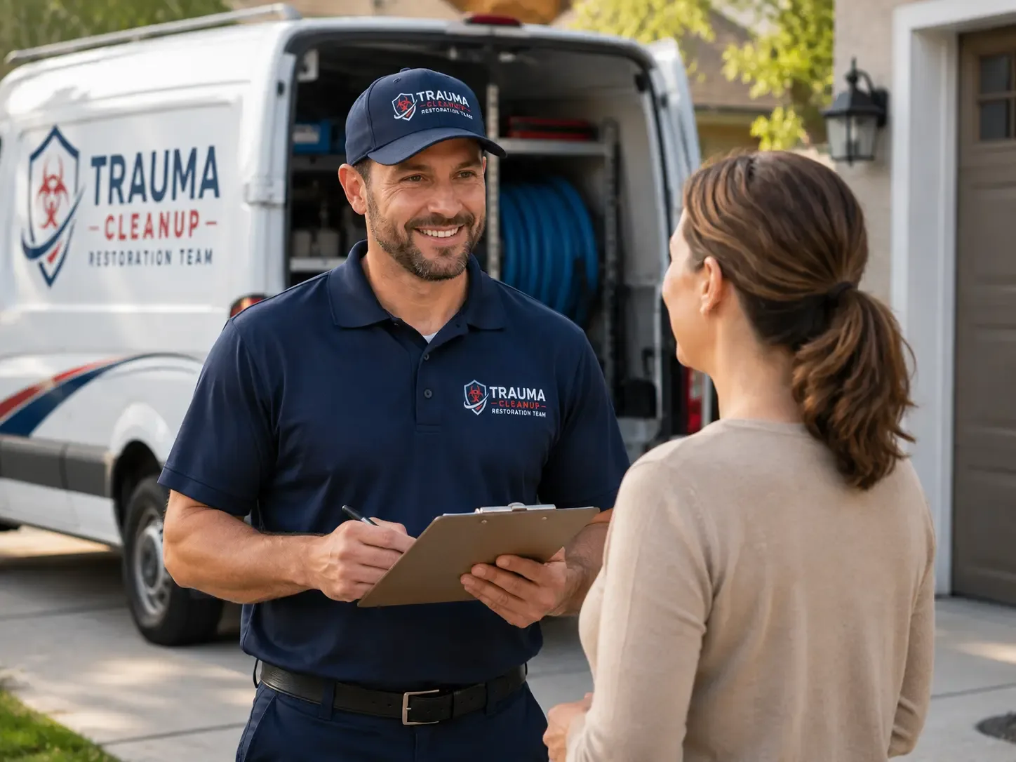 Trauma Cleanup Eureka, CA FAQs